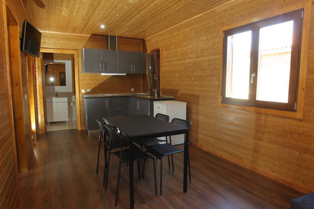 Douro Camping Miranda do Douro Exterior photo