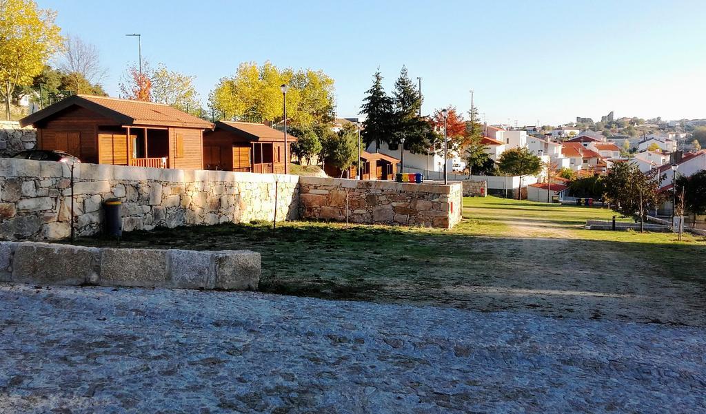 Douro Camping Miranda do Douro Exterior photo